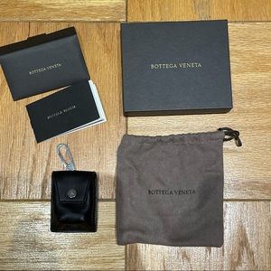 NWT Bottega Veneta AirPod holder